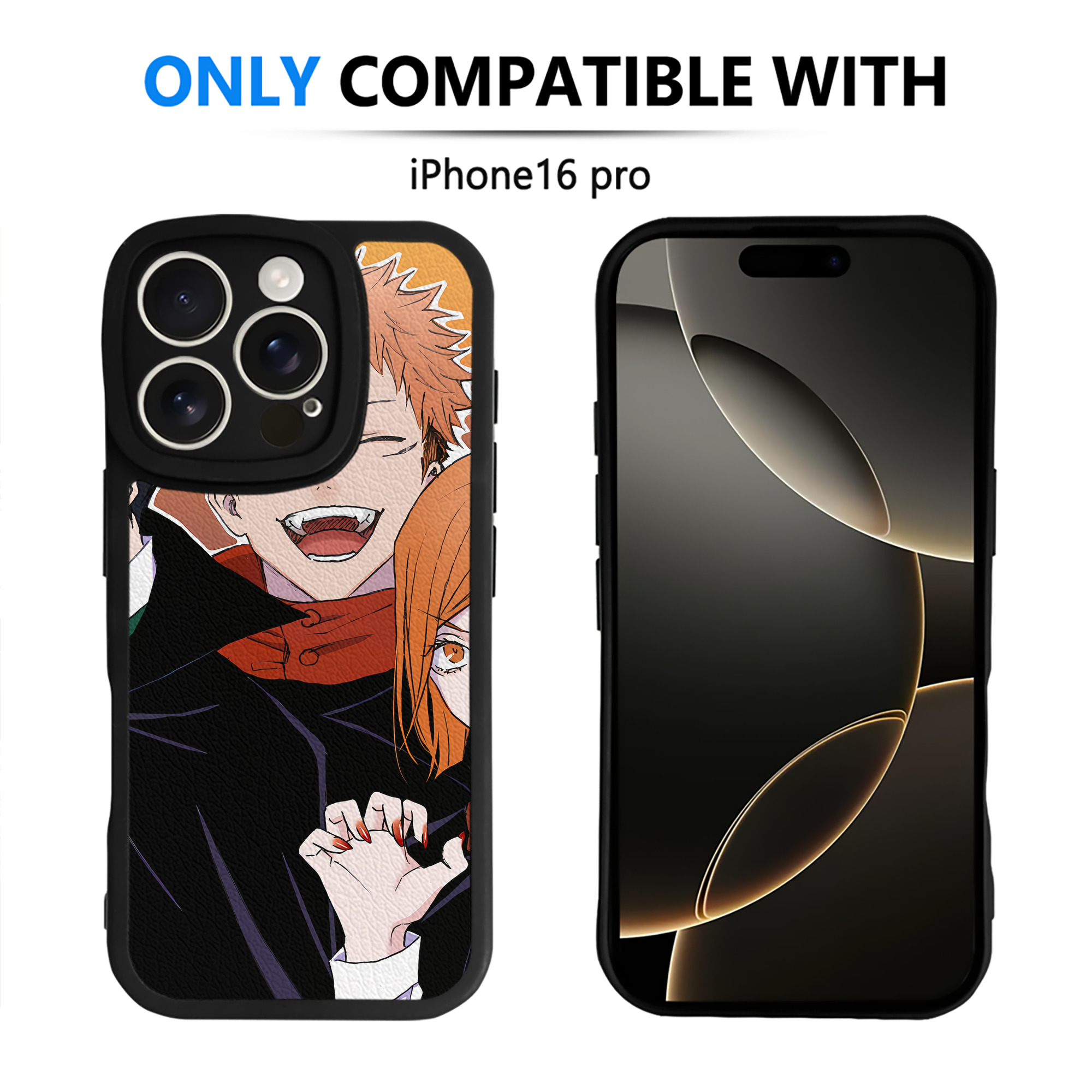 （画像用） SPY×FAMILY间谍家家酒 【iPhone 16シリーズ対応】シリコンスマホケース（レザー調） 材質：シリコン